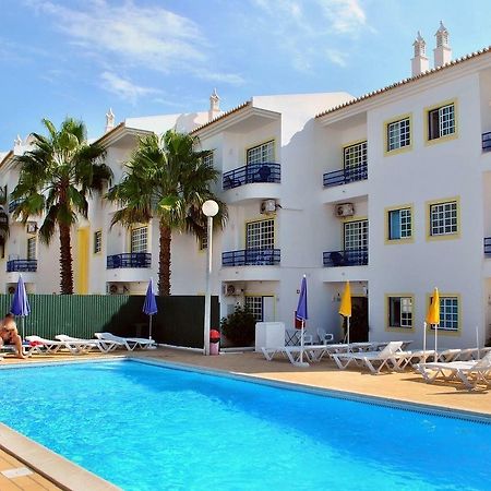 Apartamentos Sereia Da Oura Albufeira Kültér fotó
