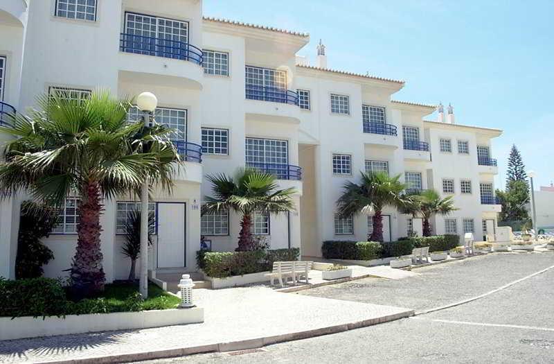 Apartamentos Sereia Da Oura Albufeira Kültér fotó