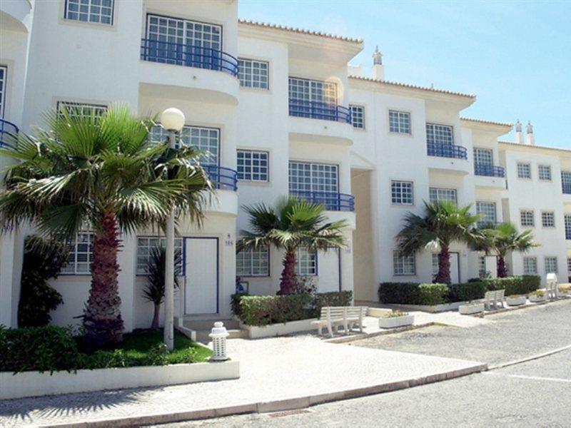 Apartamentos Sereia Da Oura Albufeira Kültér fotó