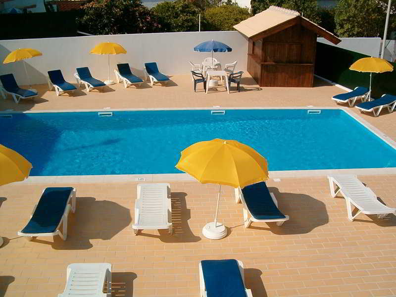 Apartamentos Sereia Da Oura Albufeira Kültér fotó