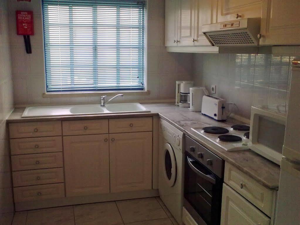 Apartamentos Sereia Da Oura Albufeira Kültér fotó