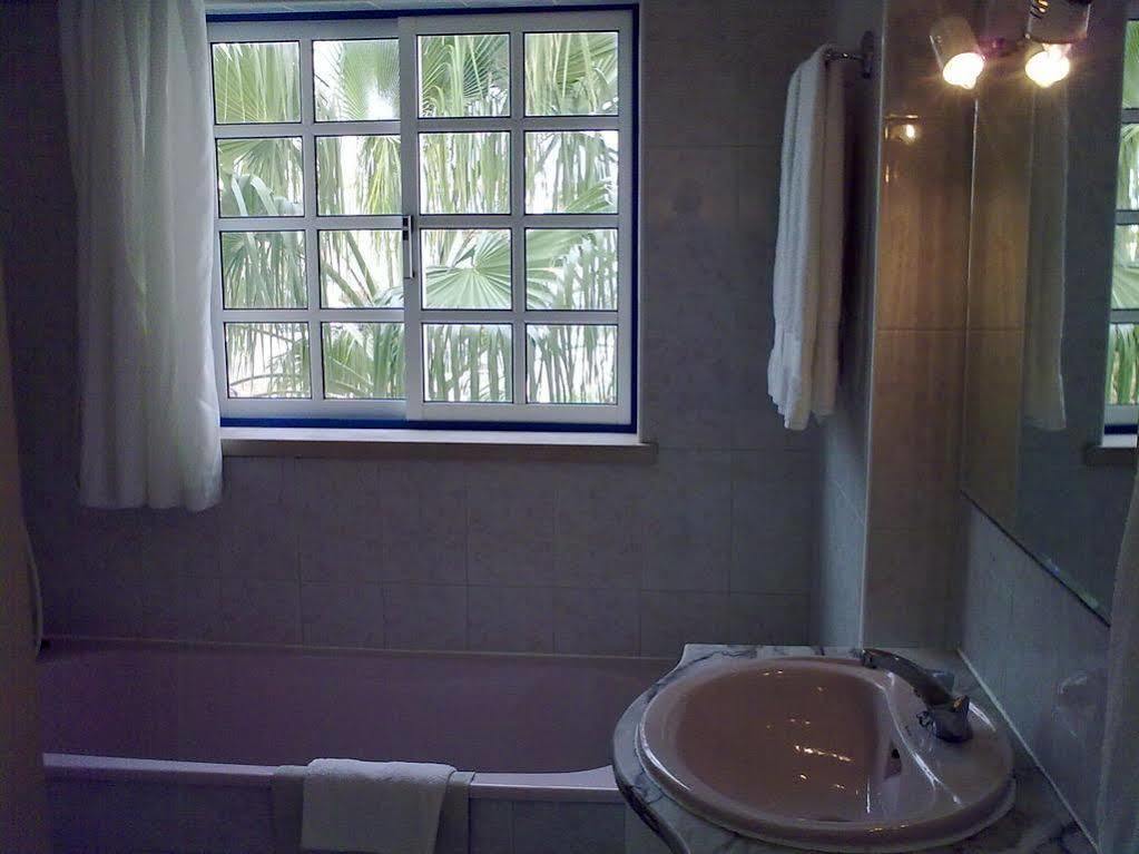 Apartamentos Sereia Da Oura Albufeira Kültér fotó