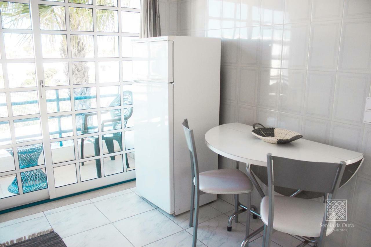 Apartamentos Sereia Da Oura Albufeira Kültér fotó
