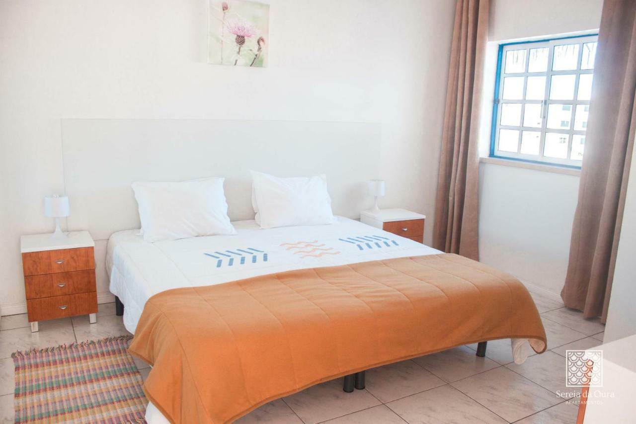 Apartamentos Sereia Da Oura Albufeira Kültér fotó