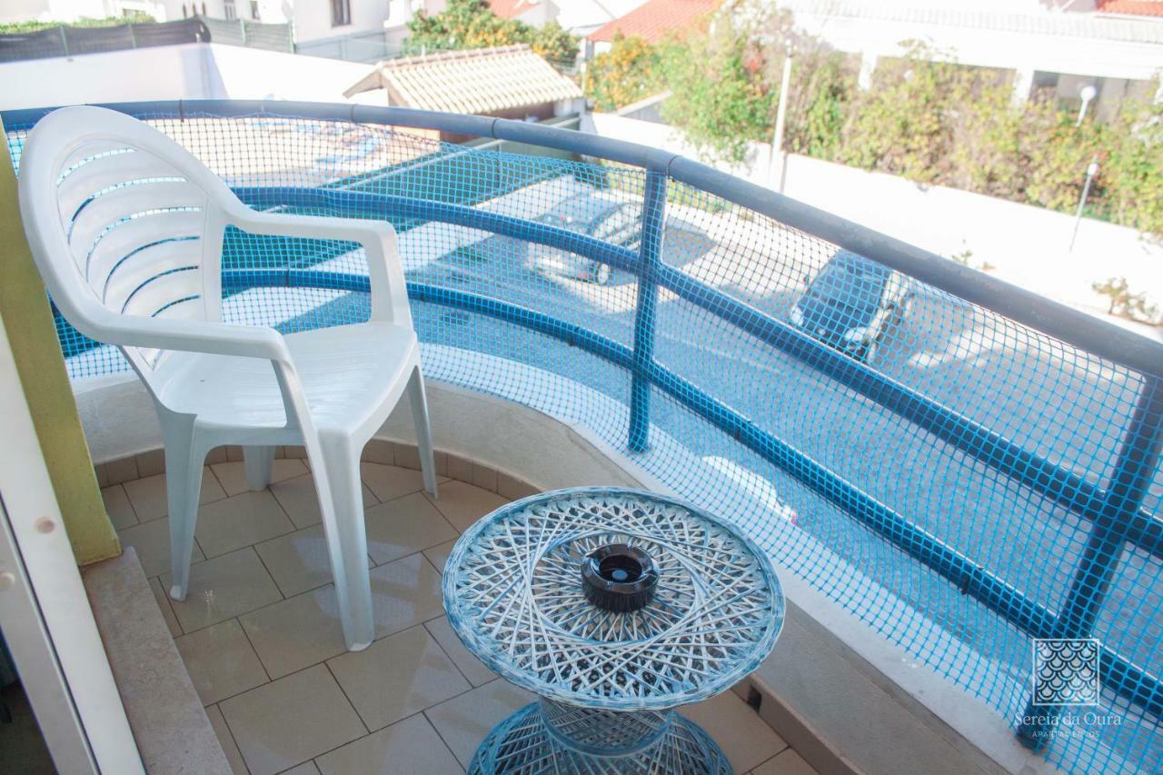 Apartamentos Sereia Da Oura Albufeira Kültér fotó