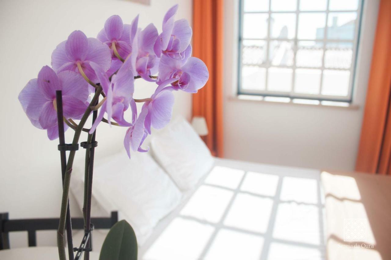 Apartamentos Sereia Da Oura Albufeira Kültér fotó