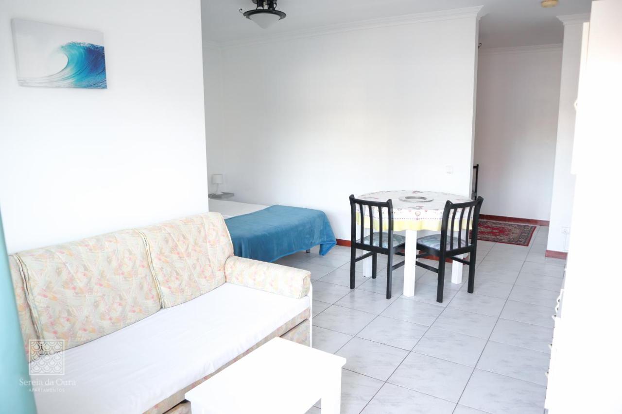 Apartamentos Sereia Da Oura Albufeira Kültér fotó