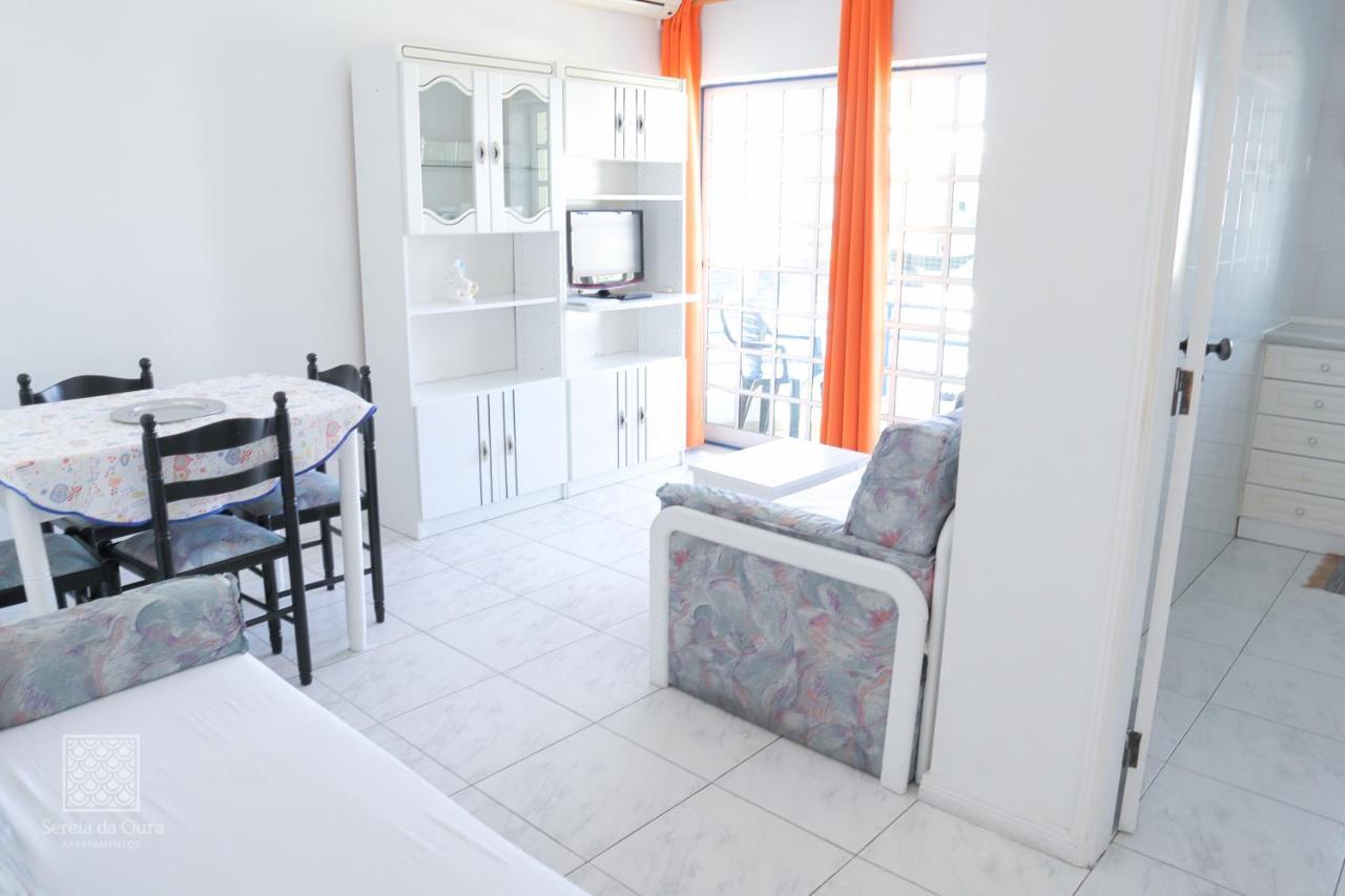 Apartamentos Sereia Da Oura Albufeira Kültér fotó
