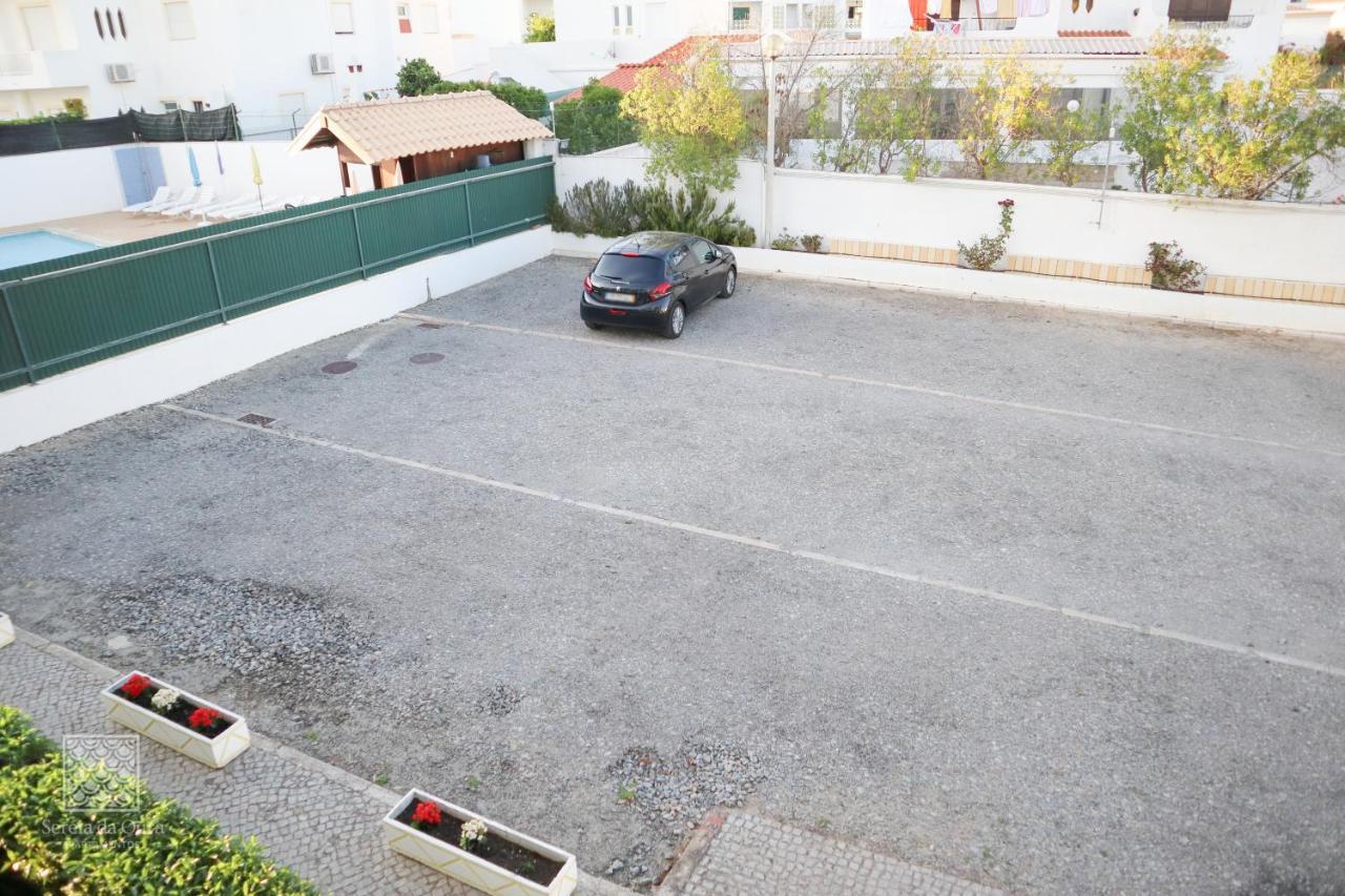 Apartamentos Sereia Da Oura Albufeira Kültér fotó