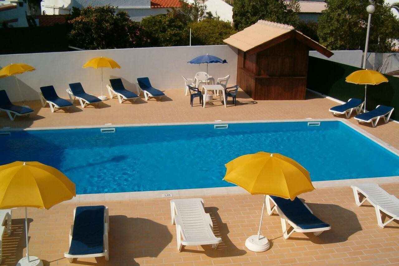 Apartamentos Sereia Da Oura Albufeira Kültér fotó