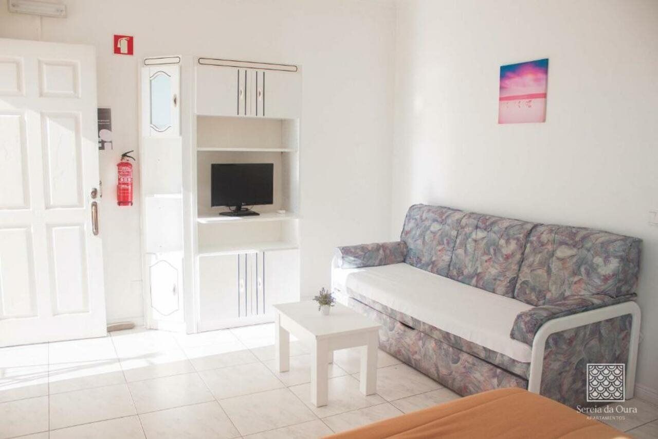 Apartamentos Sereia Da Oura Albufeira Kültér fotó